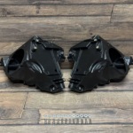 Подиумы в фейринг Harley Davidson Street Glide 24+