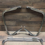 Задние дуги Harley Davidson 97-08 chrome