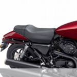 Сиденье harley davidson xg500/750