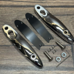 Перенос поворотников Harley Davidson Softail 2000+