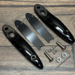 Перенос поворотников Harley Davidson Softail 2000+