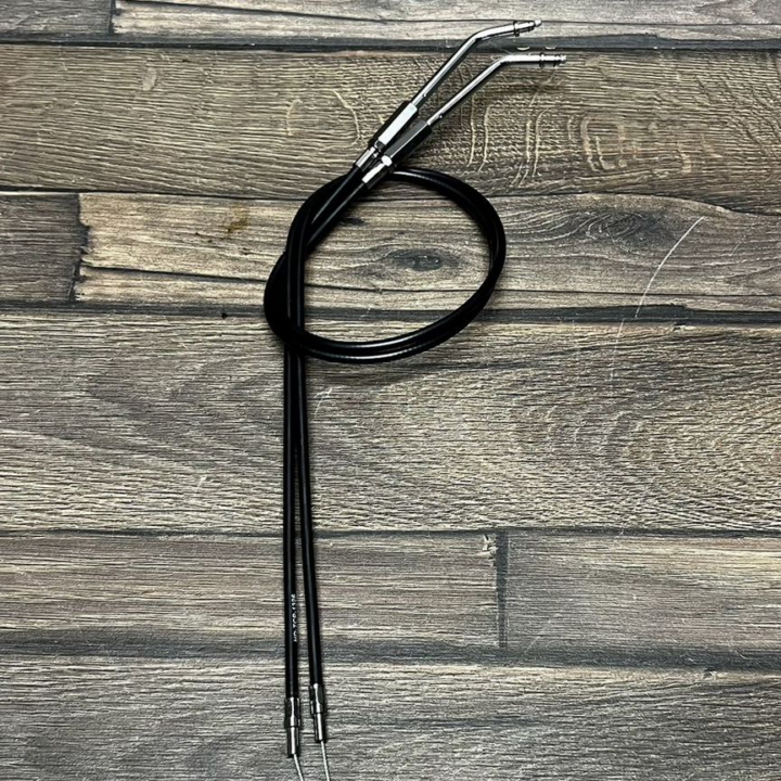 Троса газа harley davidson sportster 96-06