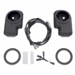 Подиумы под колонки harley davidson trike