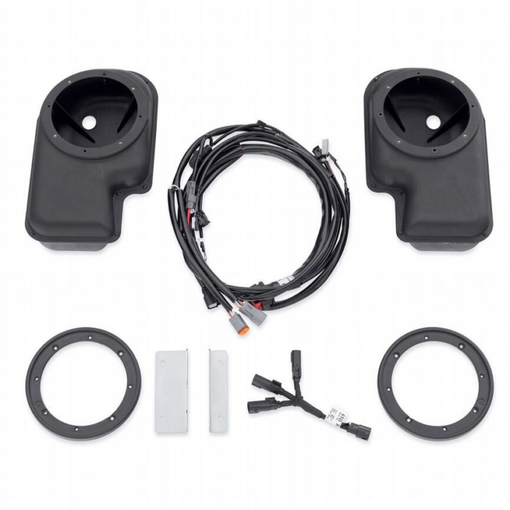 Подиумы под колонки harley davidson trike