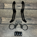 Кронштейны бачков harley davidson touring