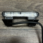 Подсветка номера harley davidson xg500/750