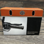 Грипсы brass harley davidson электронный газ