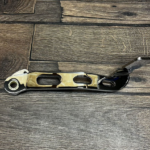 Педаль тормоза harley davidson softail 18+