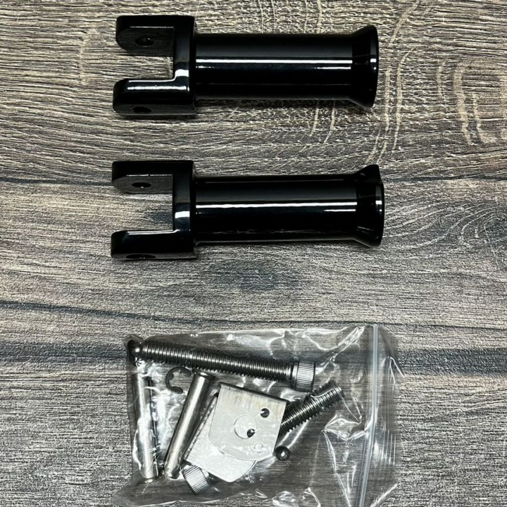 Кронштейны подножек harley davidson softail 18+