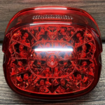 Стоп сигнал harley davidson red