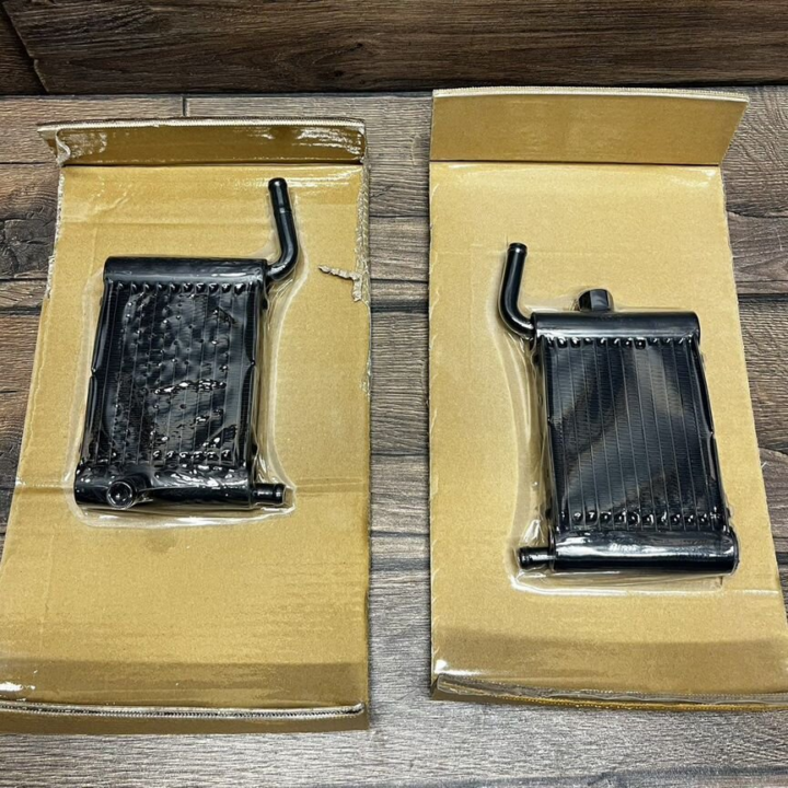 Радиатор harley davidson touring 2014+