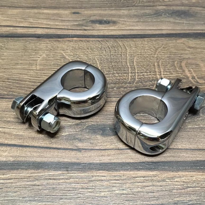 Вынос подножек Harley Davidson chrome