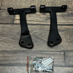 Кронштейны подножек harley davidson dyna