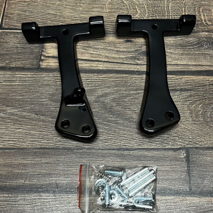 Кронштейны подножек harley davidson dyna