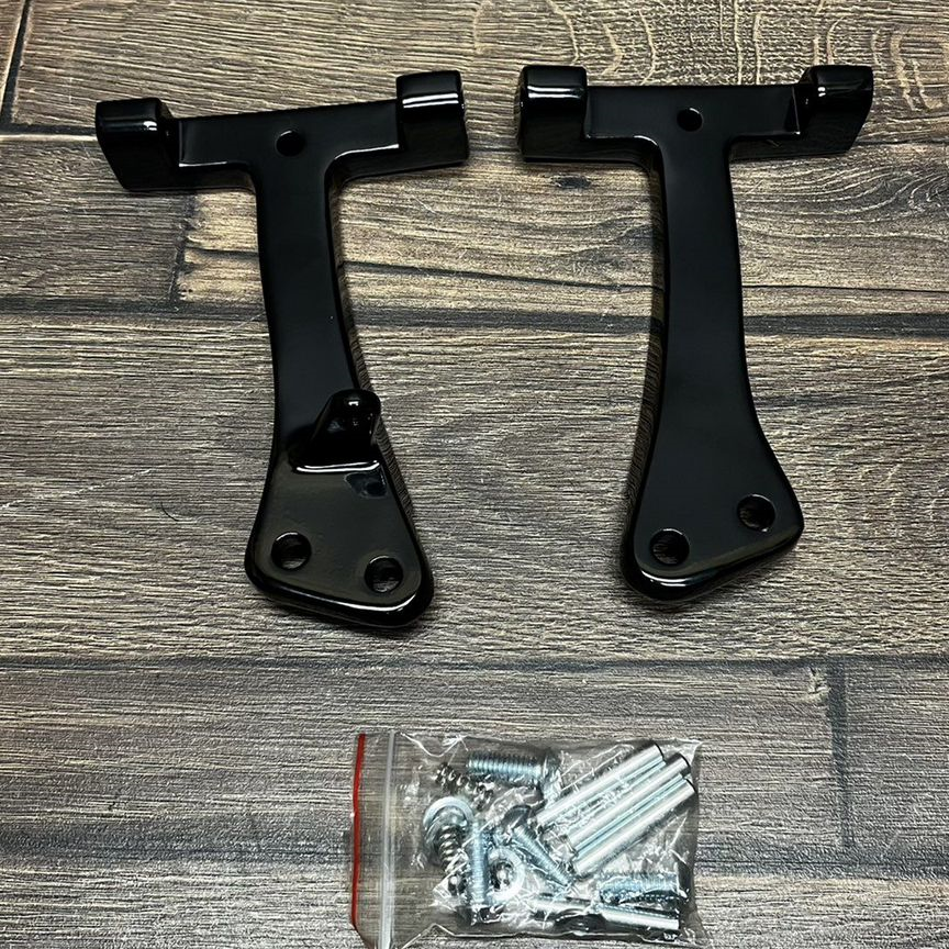 Кронштейны подножек harley davidson dyna Кронштейны подножек harley davidson dyna