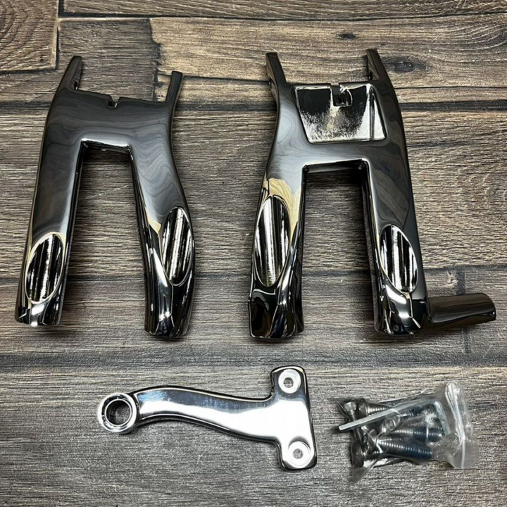 Кронштейн платформ Harley-Davidson Softail 18+