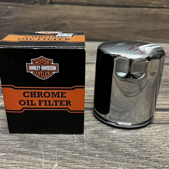 Масляный фильтр harley davidson sportster/evo