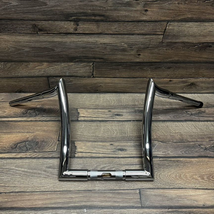 Руль 14 inch, 1,25/1,5 RGlide/RKing ХРОМ