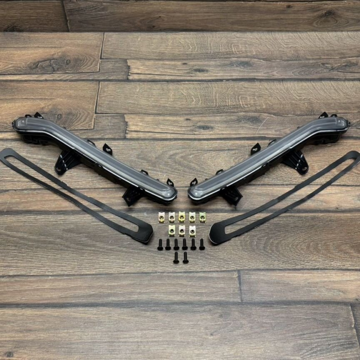 Поворотники Street Glide 24+