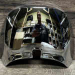 Ветровой дефлектор harley davidson road king