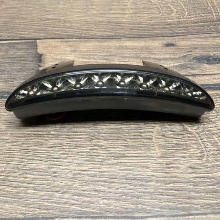 Стоп сигнал в крыло Harley Davidson smoke