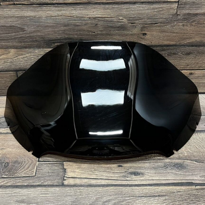 Ветровое стекло Road Glide 14+ 13 inch BLACK