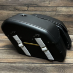 Боковые кофры Harley Davidson Softail Fat Boy 18+