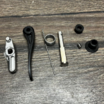 Набор замка кофра harley davidson softail