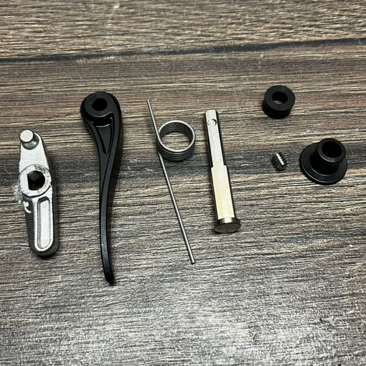 Набор замка кофра harley davidson softail