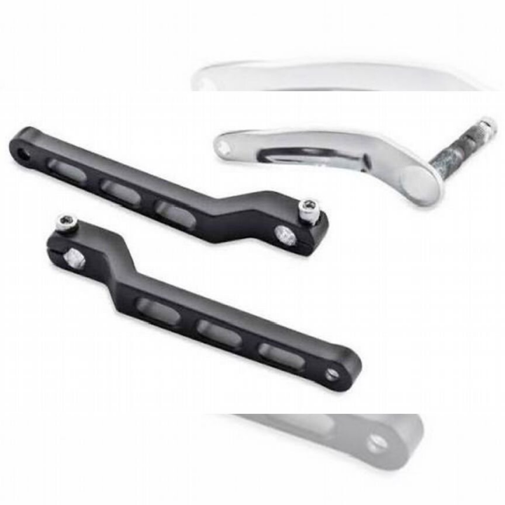 Рычаги кпп harley davidson softail 18+