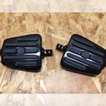 Подножки Harley Davidson black