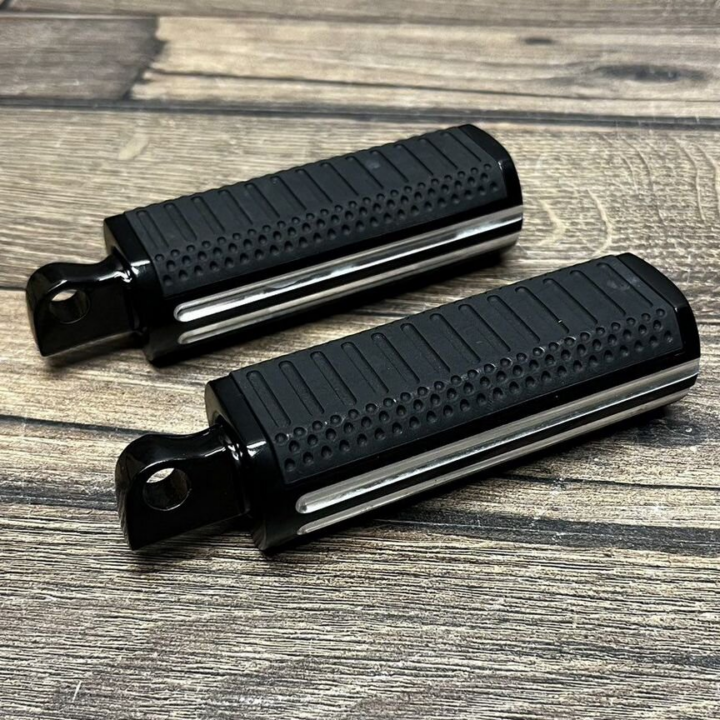 Подножки BLACK (ВАФЛЯ ФРЕЗЕР
)