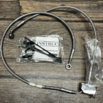 Тормозная магистраль harley davidson softail