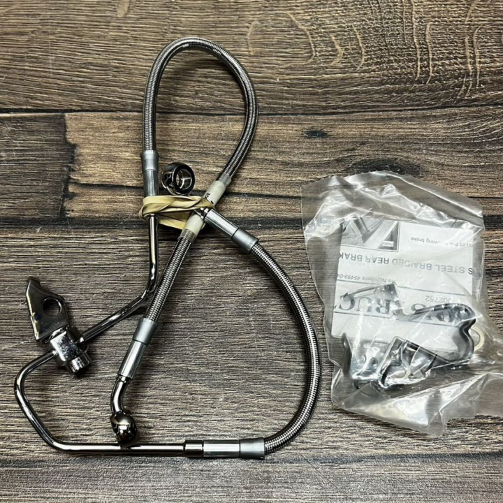 Тормозная магистраль harley davidson sportster