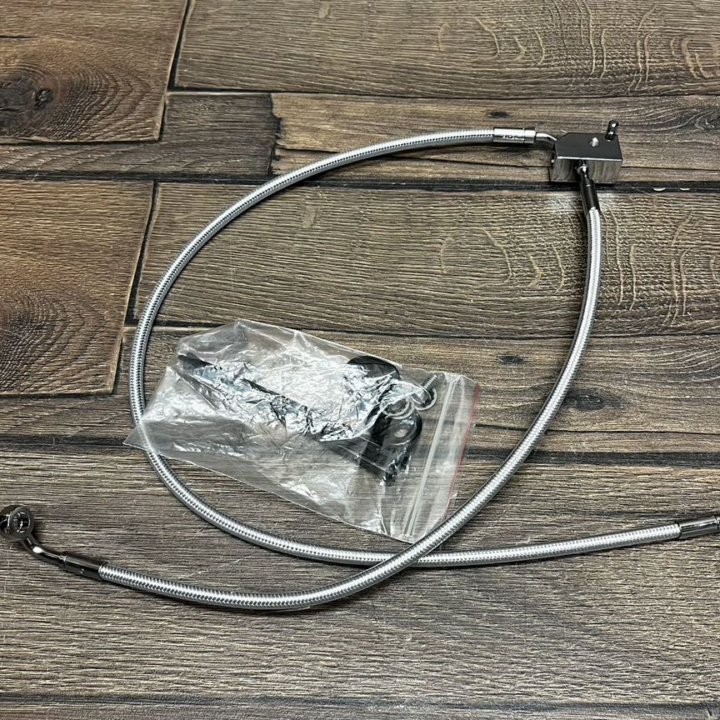 Тормозная магистраль harley davidson softail