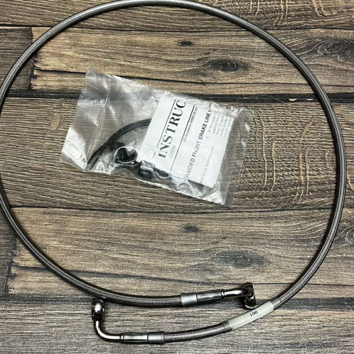 Тормозная магистраль harley davidson 106см