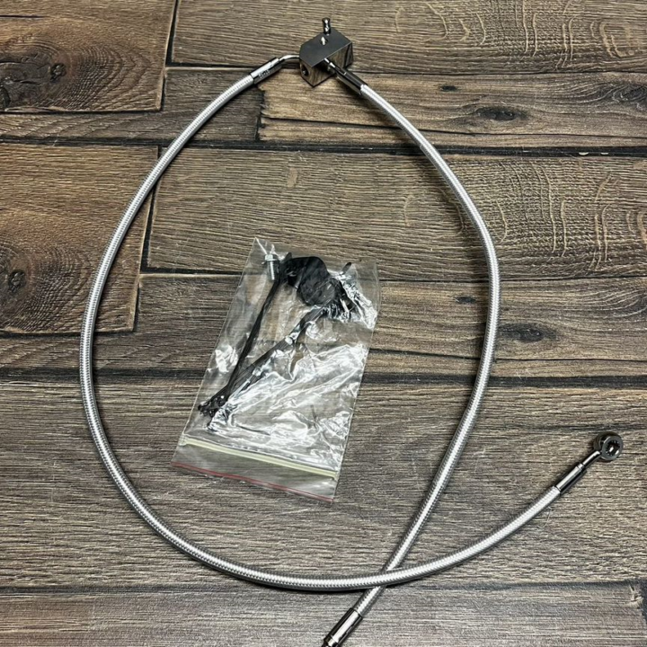 Тормозная магистраль harley davidson softail