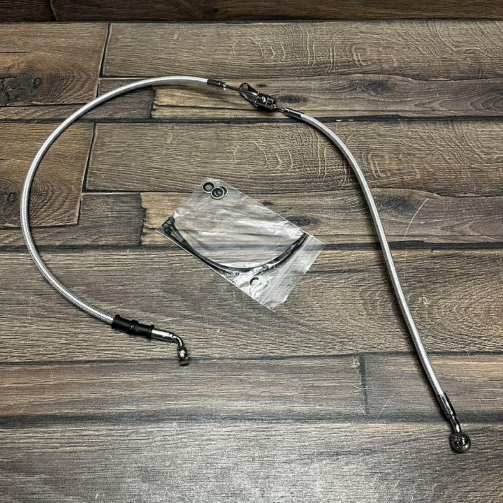 Тормозная магистраль harley davidson softail