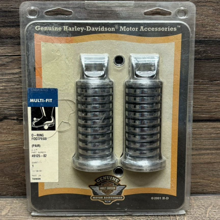 Подножки O-Ring OEM