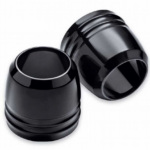 Слайдеры вилки BLACK DYNA 06+ OEM