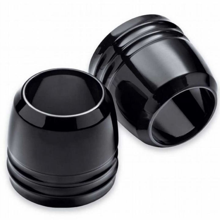 Слайдеры вилки BLACK DYNA 06+ OEM
