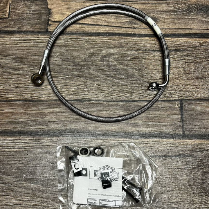 Тормозная магистраль harley davidson softail