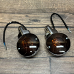 Поворотники Harley Davidson smoke