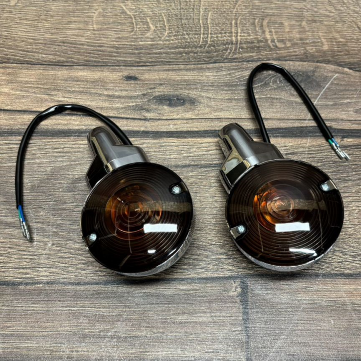 Поворотники Harley Davidson smoke