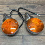 Поворотники Harley Davidson orange