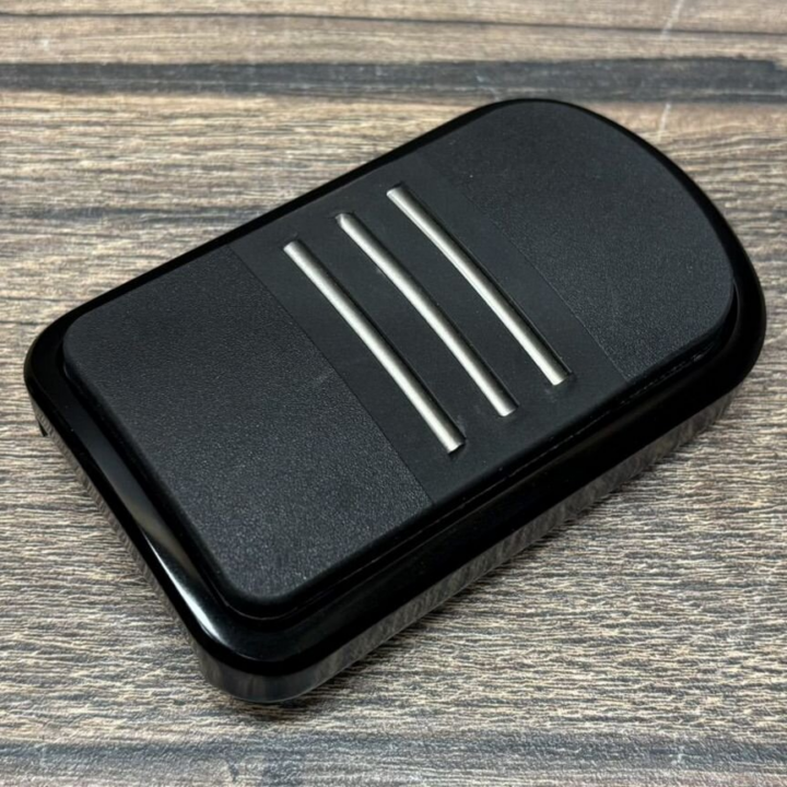 Накладка на педаль тормоза Streamliner BLACK
