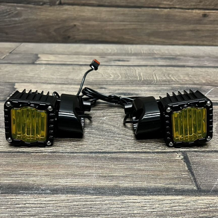 Передние поворотники harley davidson road glide