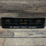 Номерная автомобильная рамка harley davidson