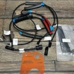 Установочный к-т акустики harley davidson