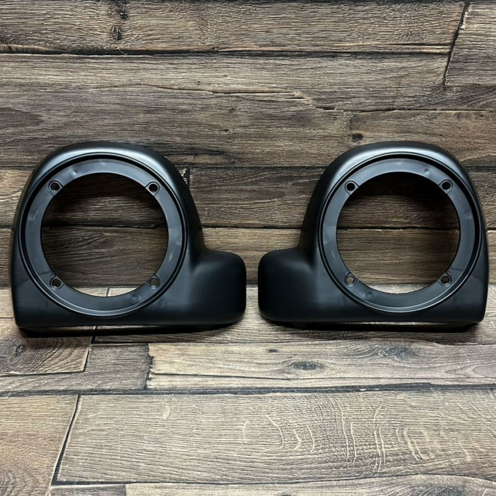 Аудио подиумы harley davidson touring 14+